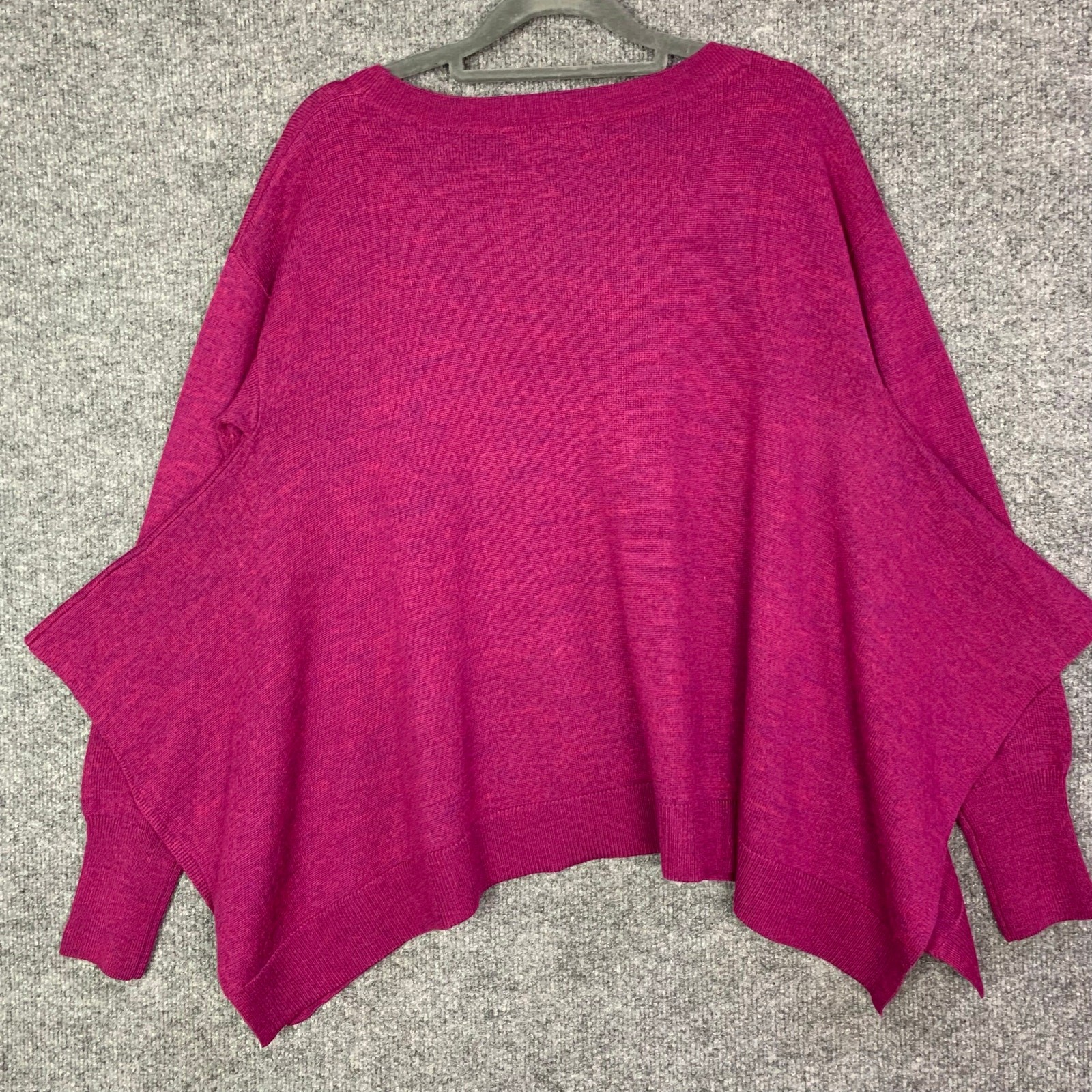 Anthropologie Size Small pullover Sweater Knit 100% WOOL