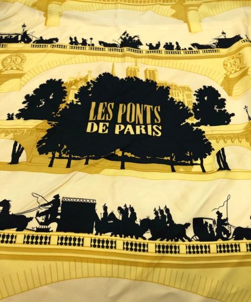 HERMES Scarf #488