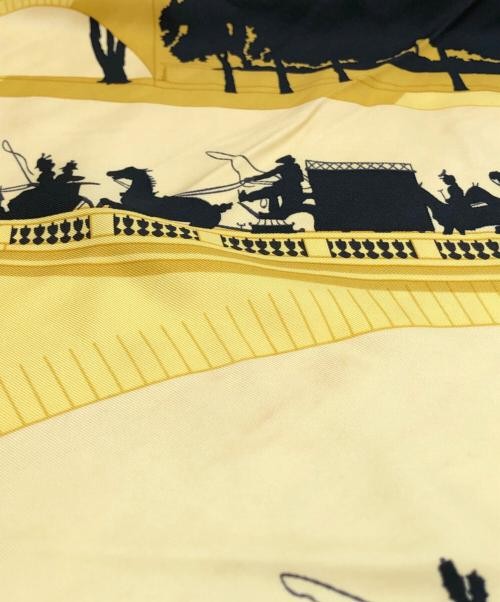 HERMES Scarf #488