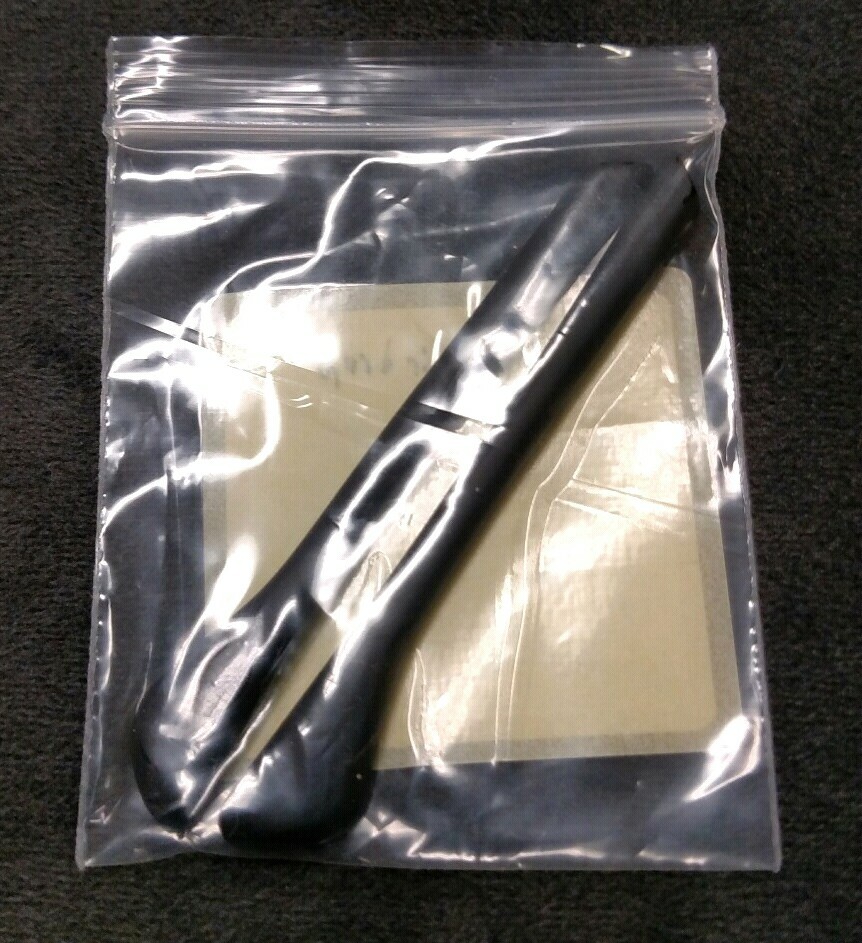 Oakley Authentic Airdrop Black OX8046 Earsocks “Temple Tips” Ear Sock Rubber Kit