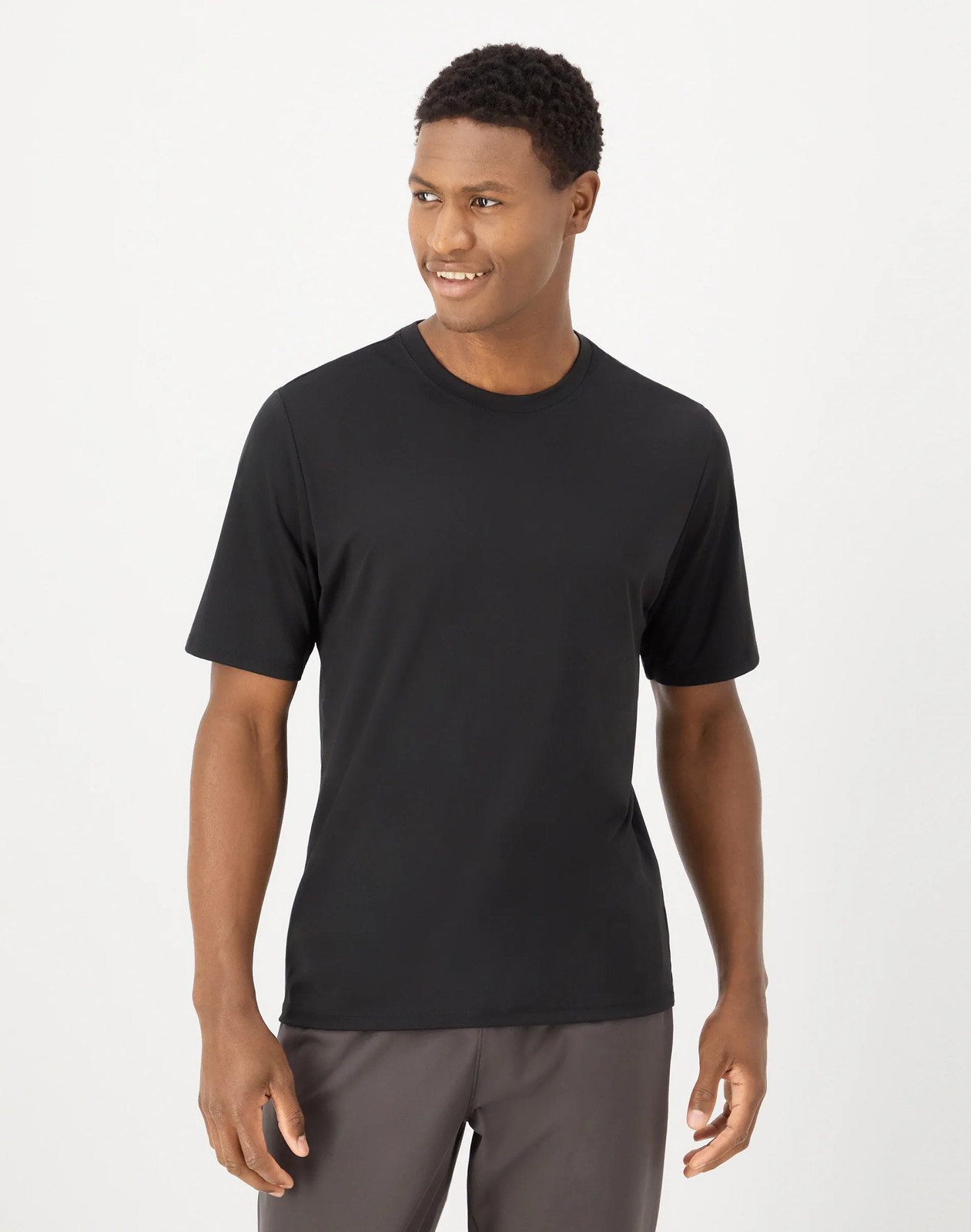Hanes Moves Men’s Short Sleeve Performance Tee