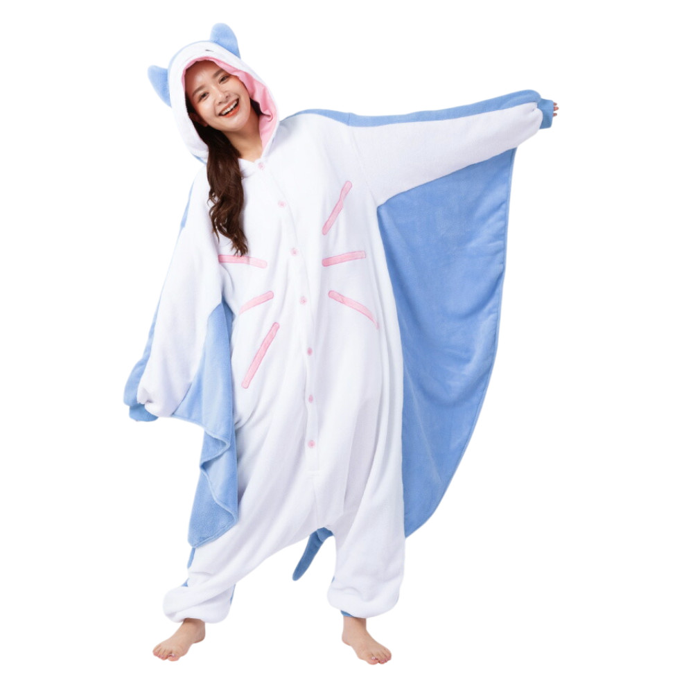 SAZAC Animal Kigurumi Costume STAR MANTA Unisex Adults One Size Japan F/S