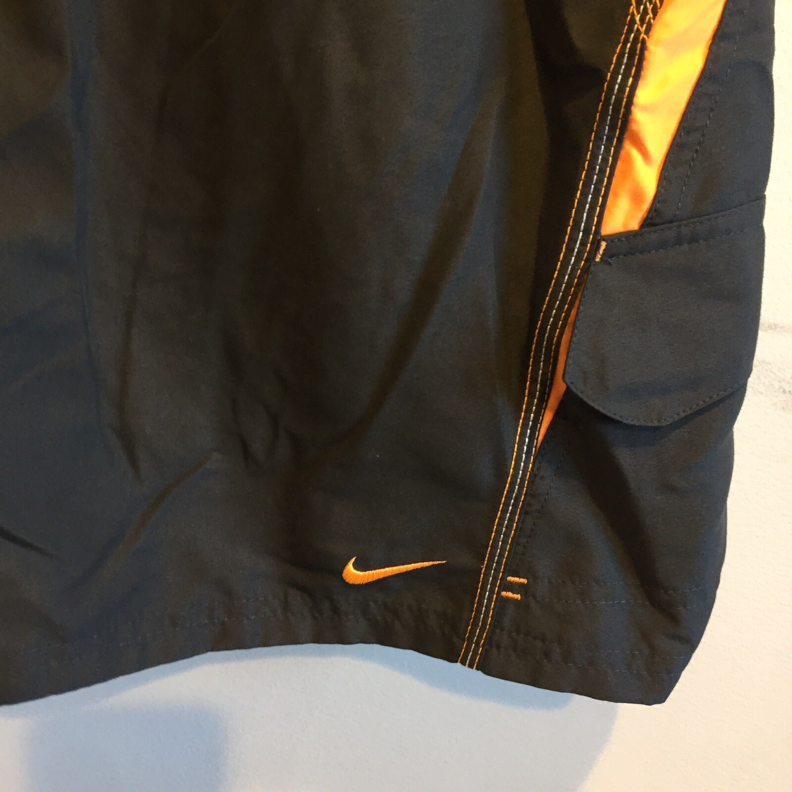 Nike Men’s Core Velocity Volley Shorts Swim Trunks TFSS0250