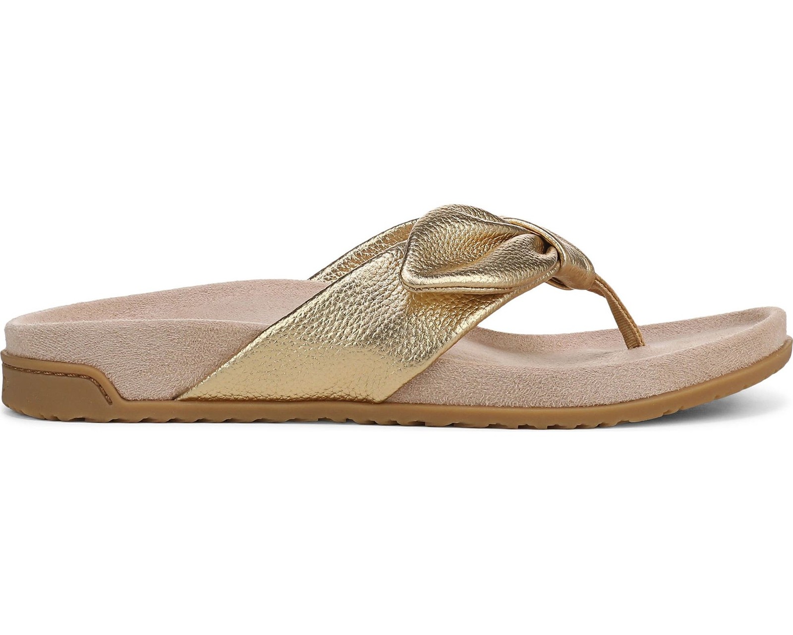 Vionic Women’s Eva Toe Post Sandal NW/OB