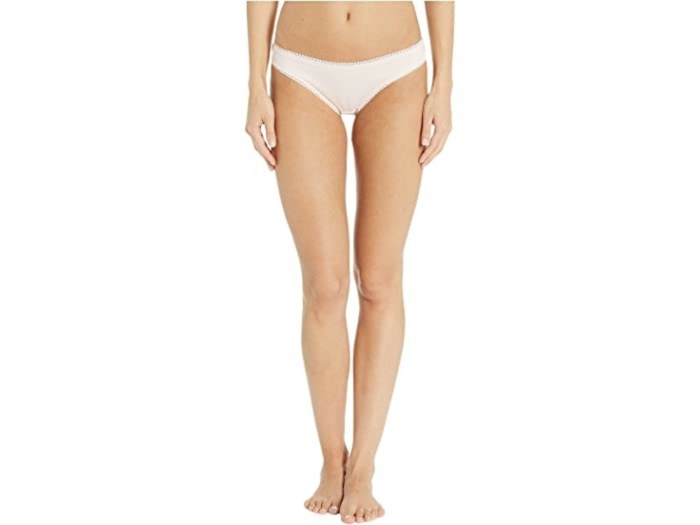 On Gossamer Women’s 246635 Cabana Cotton Hip Bikini Panty Underwear Size L