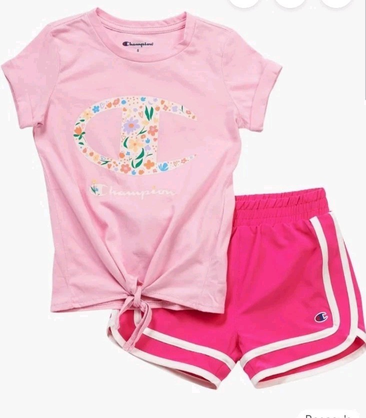 EUC Huge Lot Girls Clothes 15 Pieces Tops And Shorts SUMMER Size 12-14