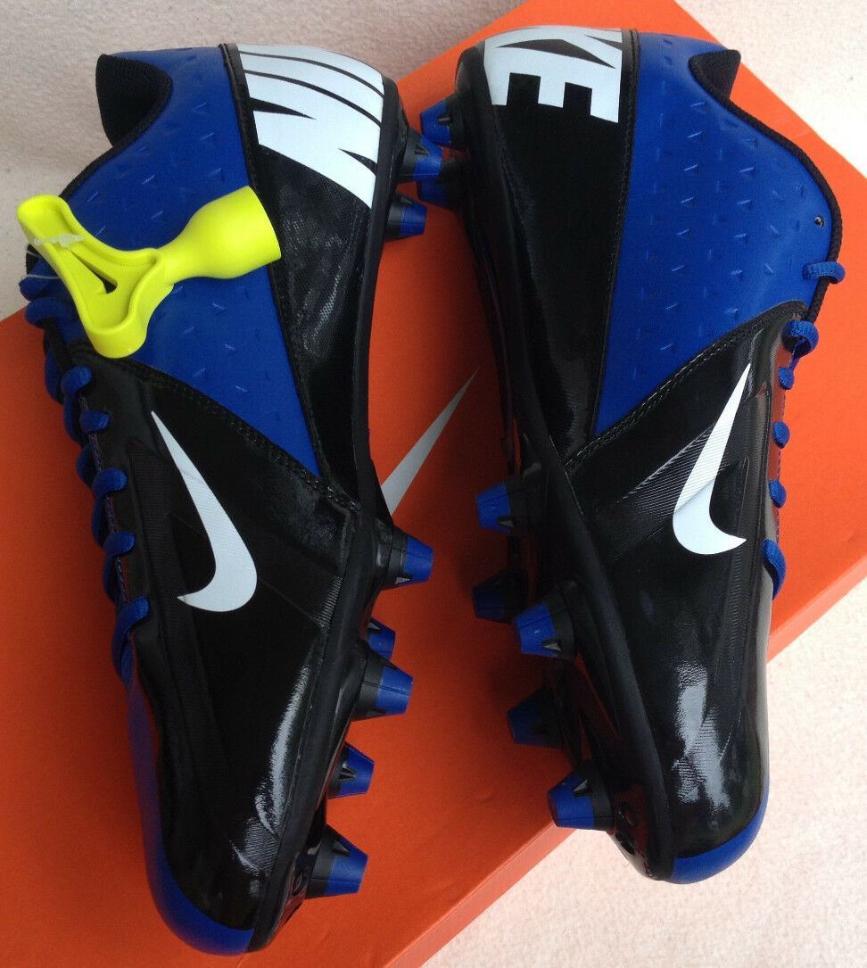 Nike 511336-411 Vapor Strike Low D Blue Football spikes Cleats Shoes Men’s 15
