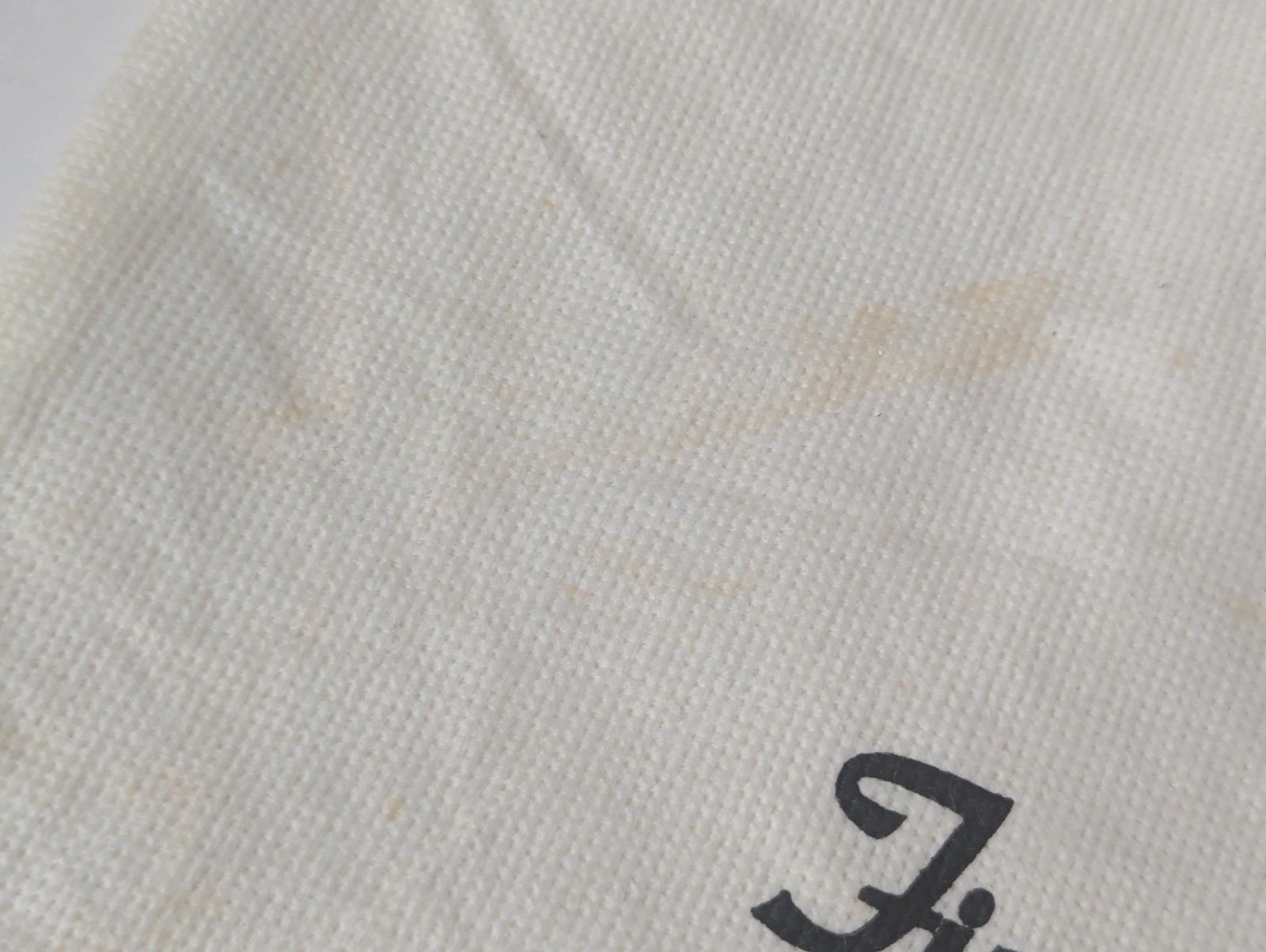 Finesse La Model DUST BAG Only ~ 15″w x 12″h