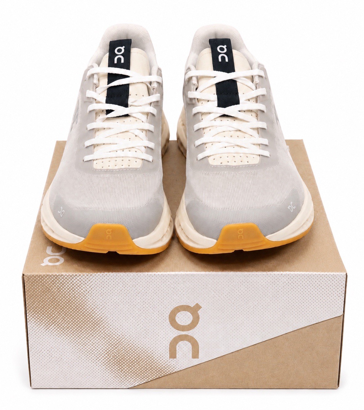 On Cloudnova Form 2 Truffle Dew Men’s Running Shoes Size 9.5 US Sneakers