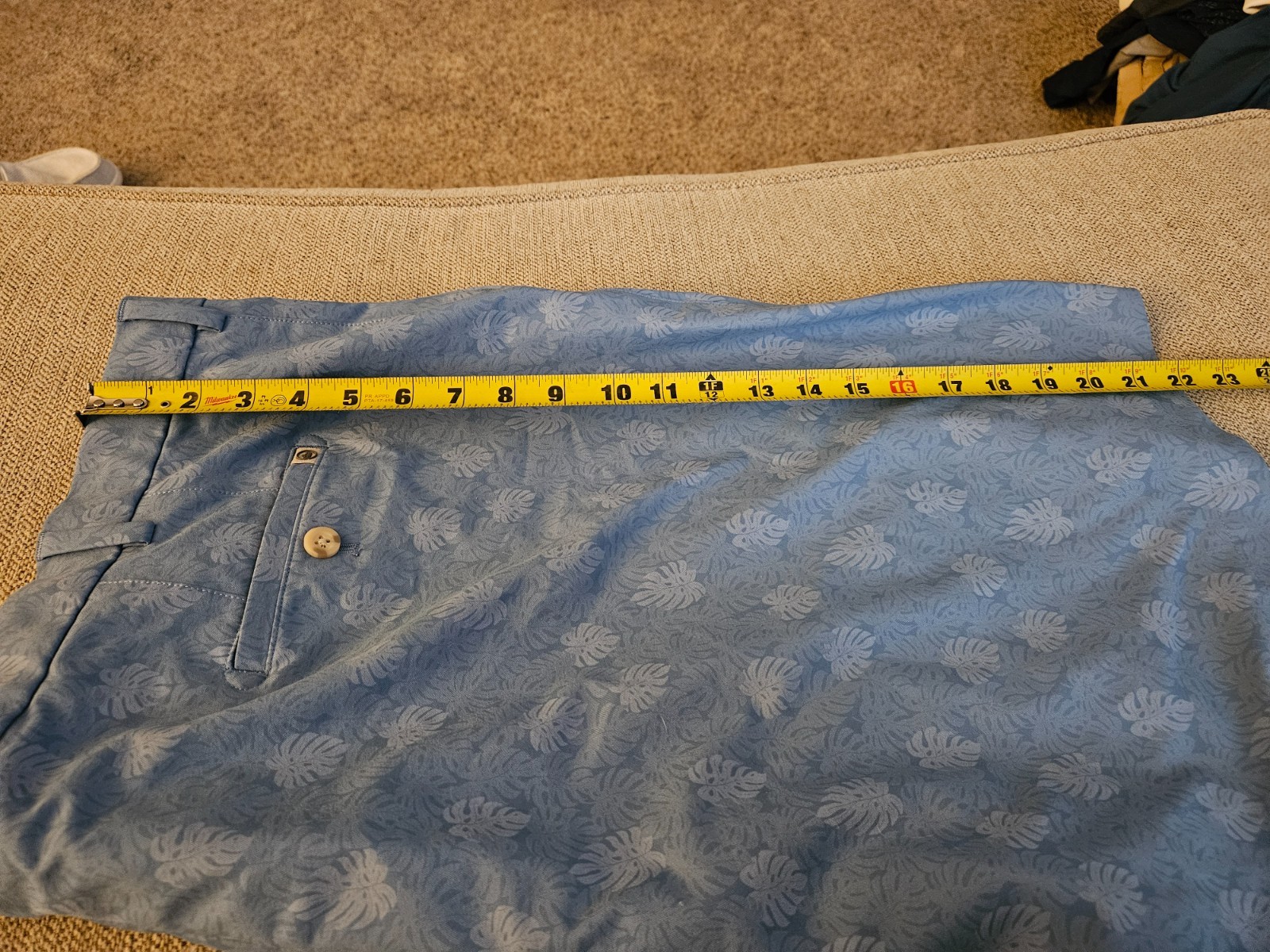 peter millar golf shorts 3 pairs sizes 48/50 see pics great condition