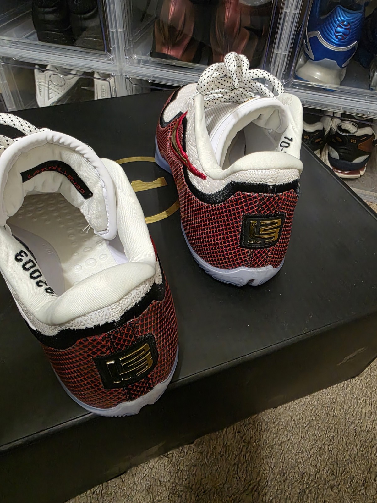 Nike LeBron 23 Grand Opening Men’s 8 US