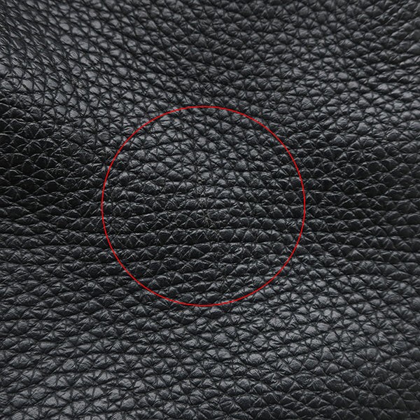 Hermes Lindy 30 2WAY Bag Handbag Black Unisex #HDB141