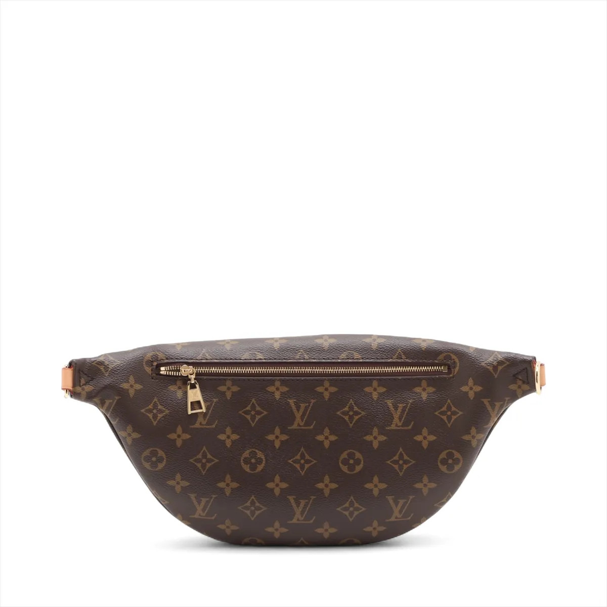 Louis Vuitton Monogram Hi Rise M46784 Brown There was an RFID response