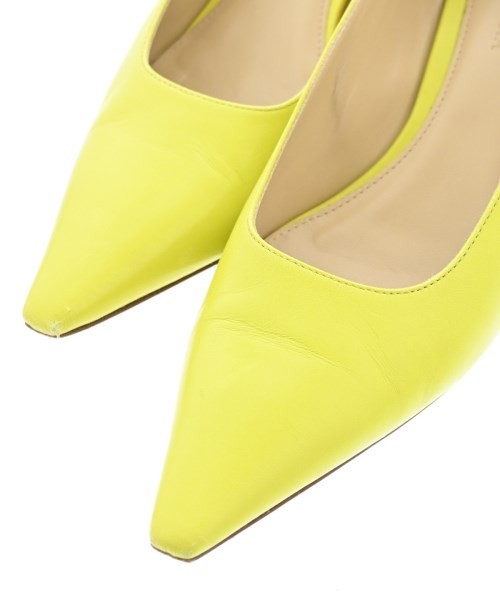 BOTTEGA VENETA Pumps Yellow EU36(Approx. 22.5cm) 2200619693138