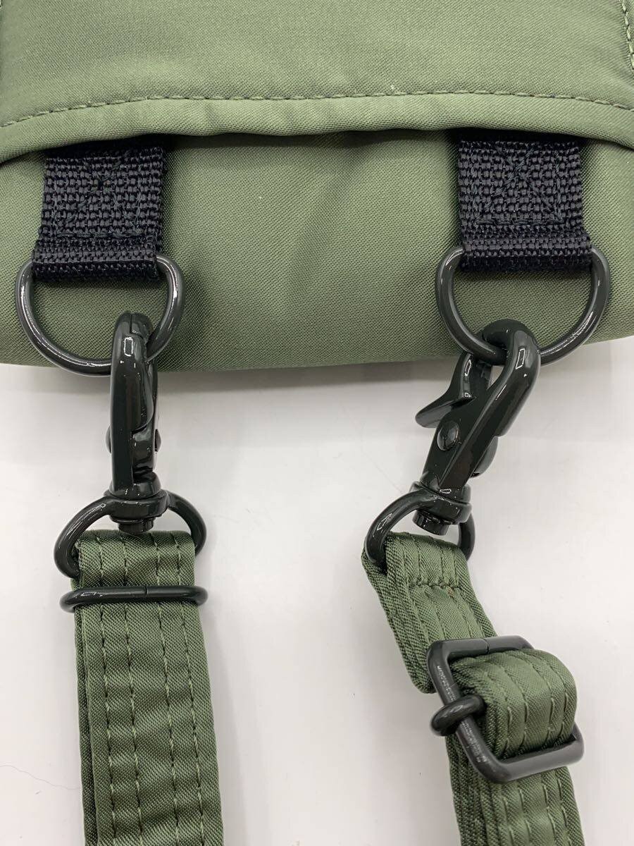 PORTER PX NAVIGATOR CASE Shoulder Bag KHK