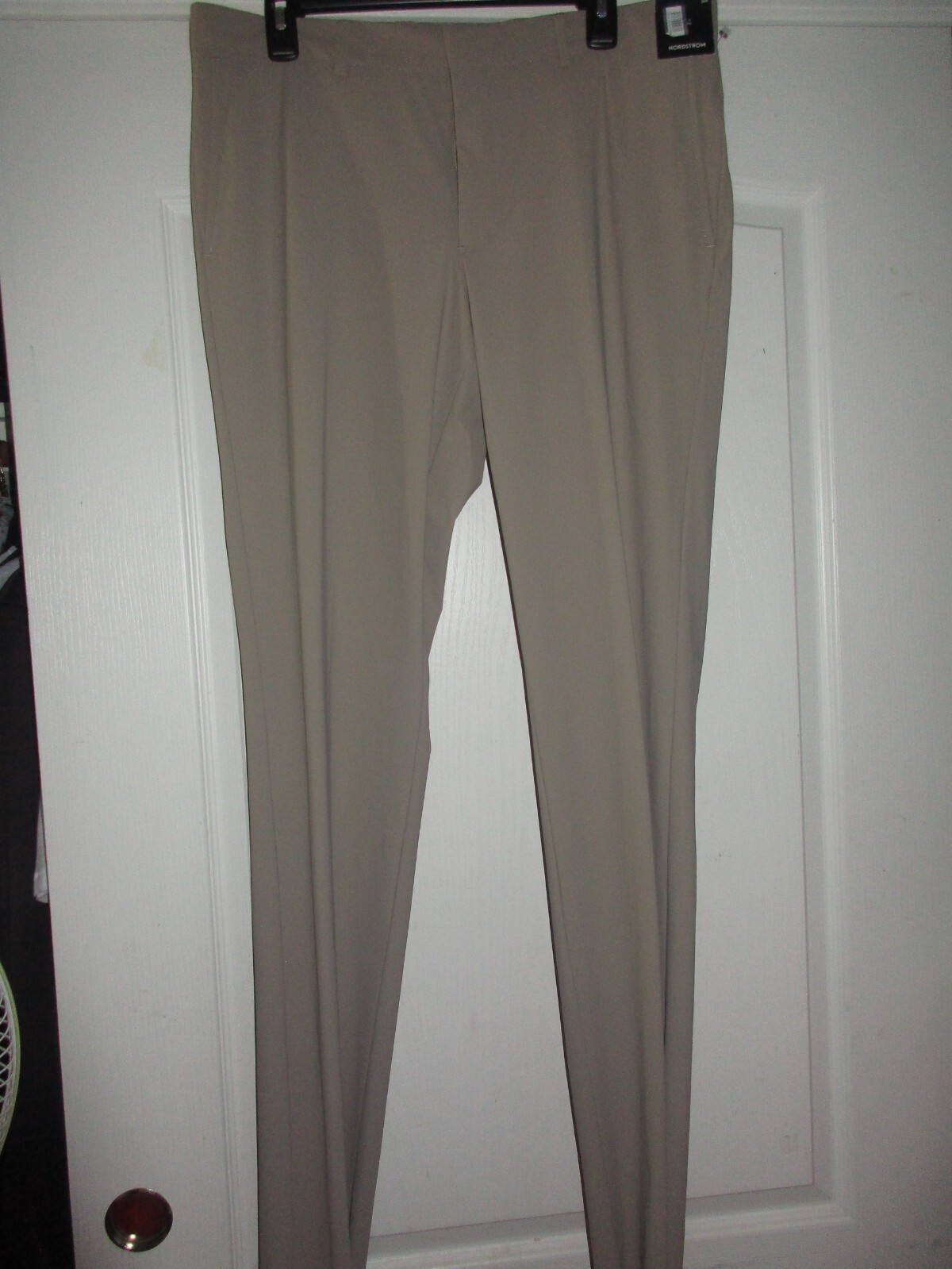 John W Nordstrom Custom Length Men Dress Pant 36Wx30, 31, 32, 33, 34, 35 (34W la