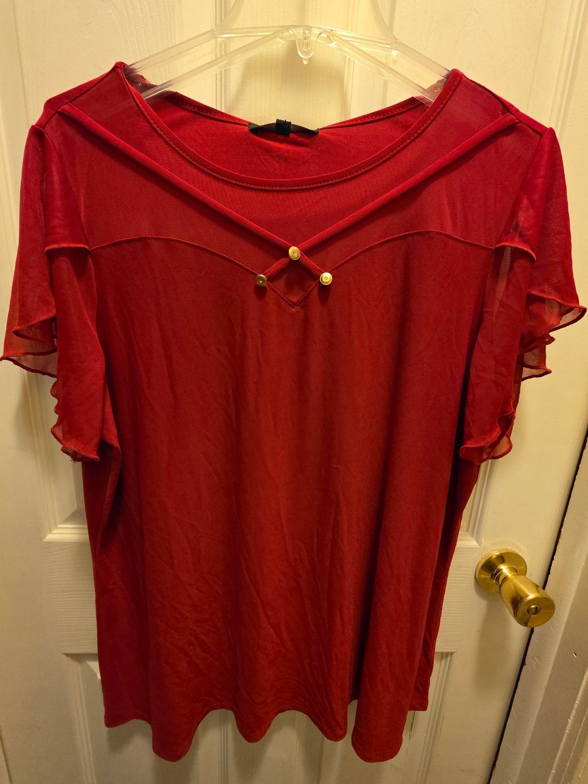 Women top new with tags
