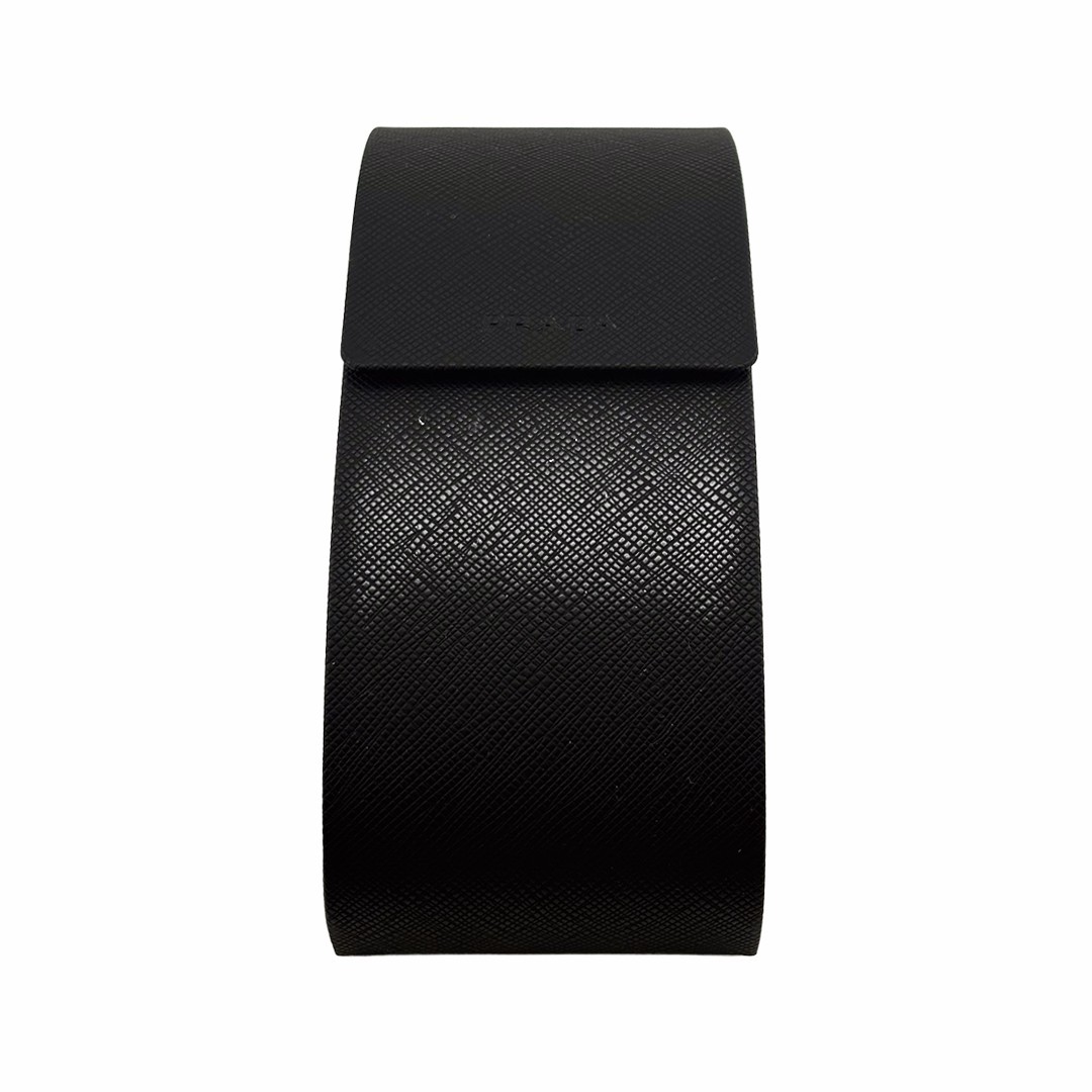 Prada PR B05SF Black Sunglasses 53mm 19mm 140mm – 389-0A7 – DEFECT