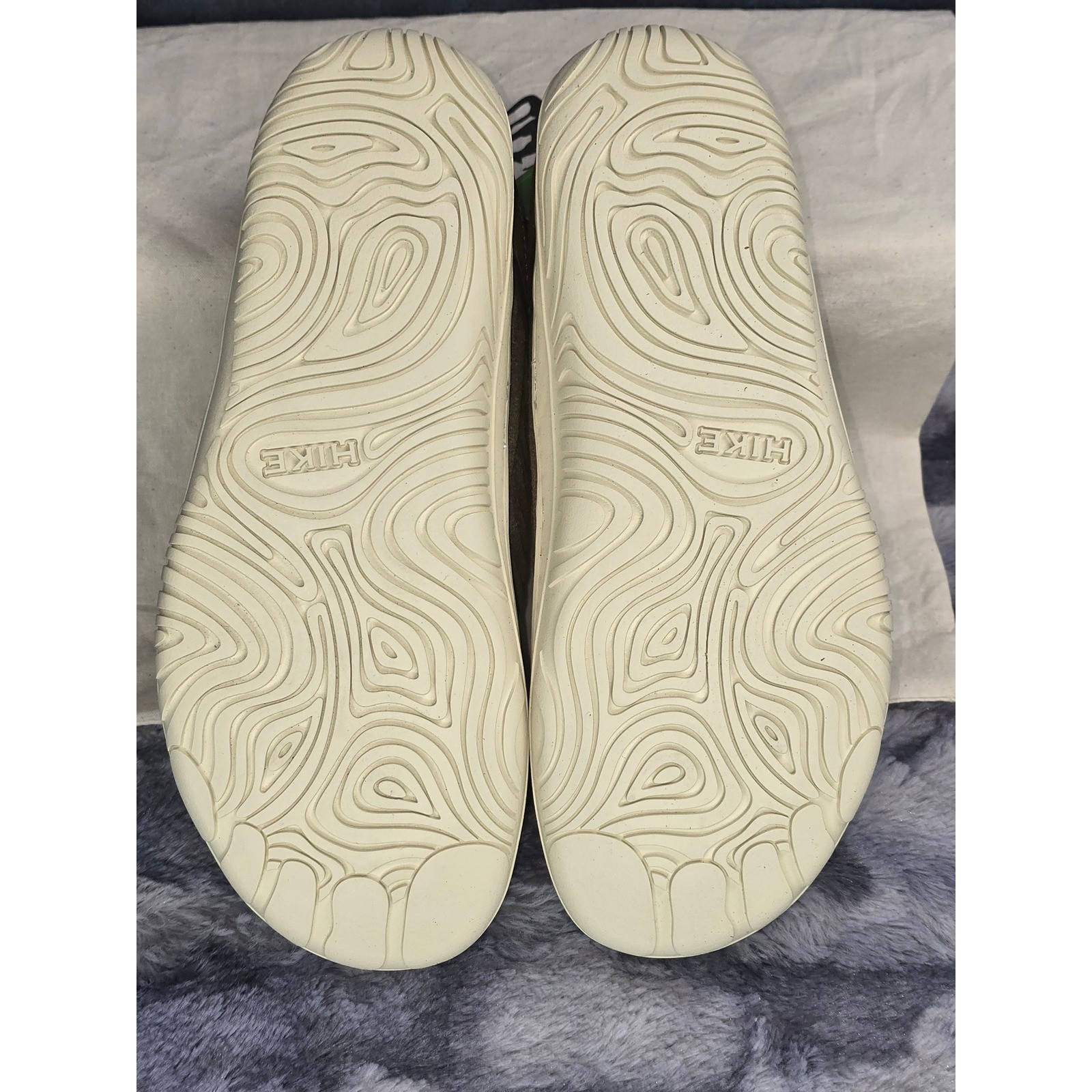 NWT Hike Footwear Ridge Plus Earth Brown Barefoot Minimalist Shoes EU 40 Wmn 9.5