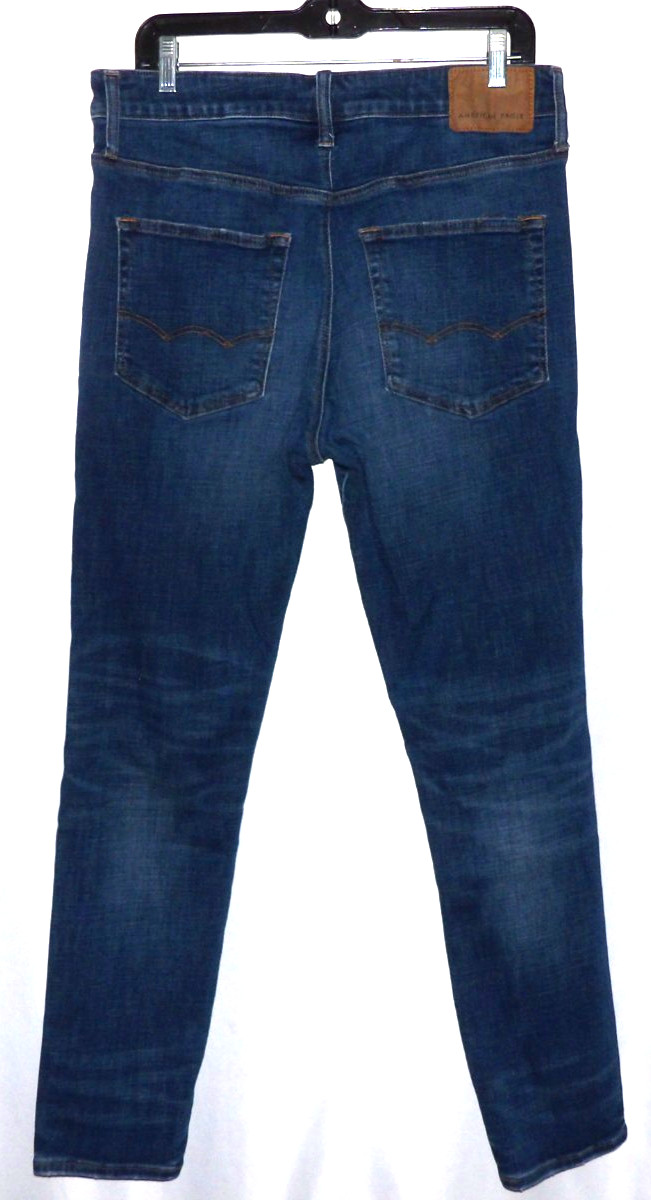 American Eagle Next Level FLEX Original Tapered Leg Denim Jeans Men’s 32 X 32