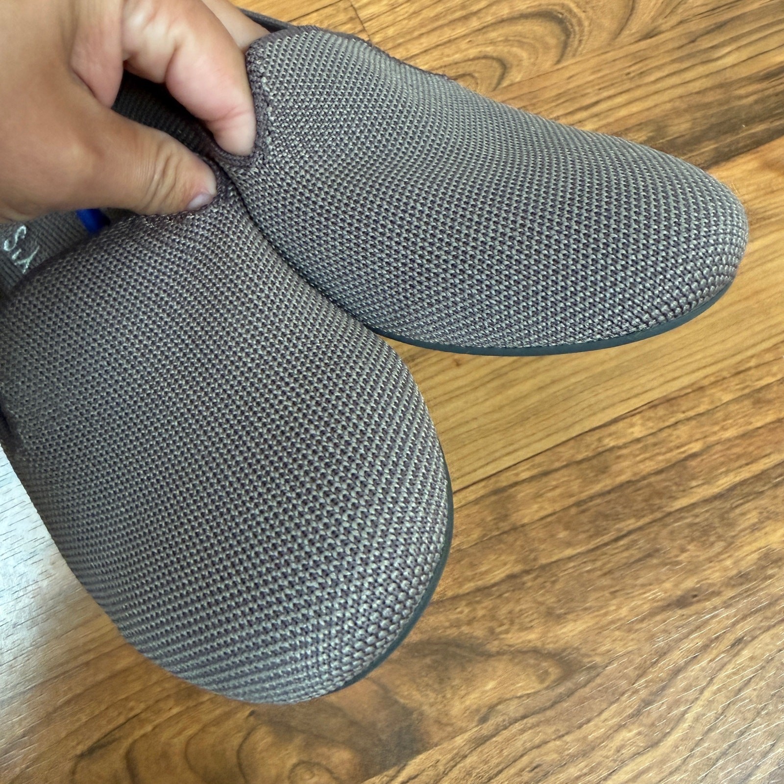 Rothy’s Loafers Gray Sz. 7.5