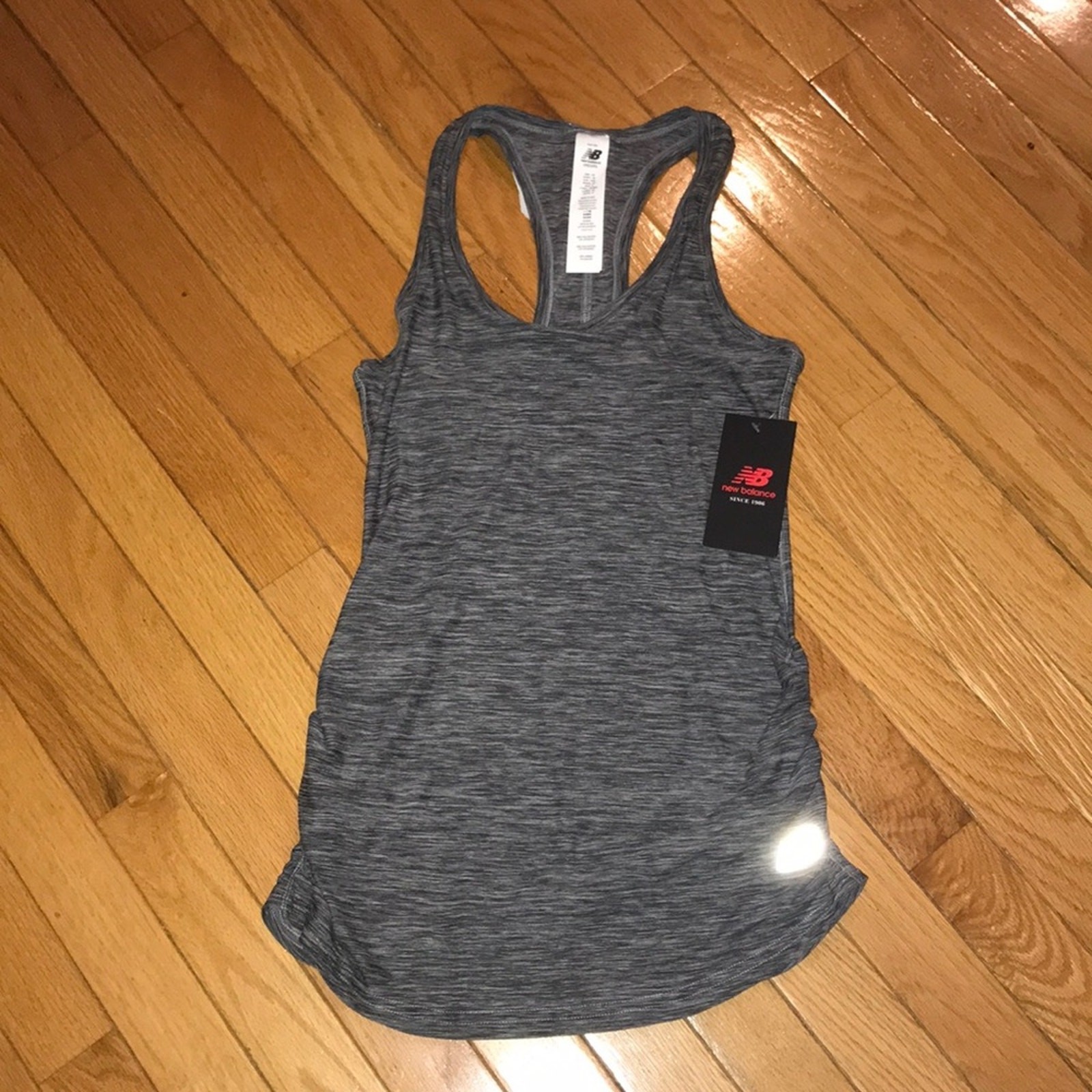 New balance air dry workout tank XS NWT