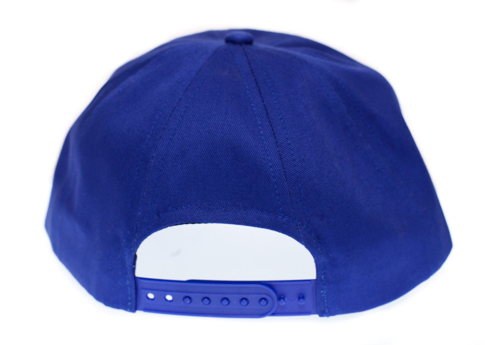 Angus – Young Men’s hat School Boy British Rocker Cap Snapback Royal Adjustable