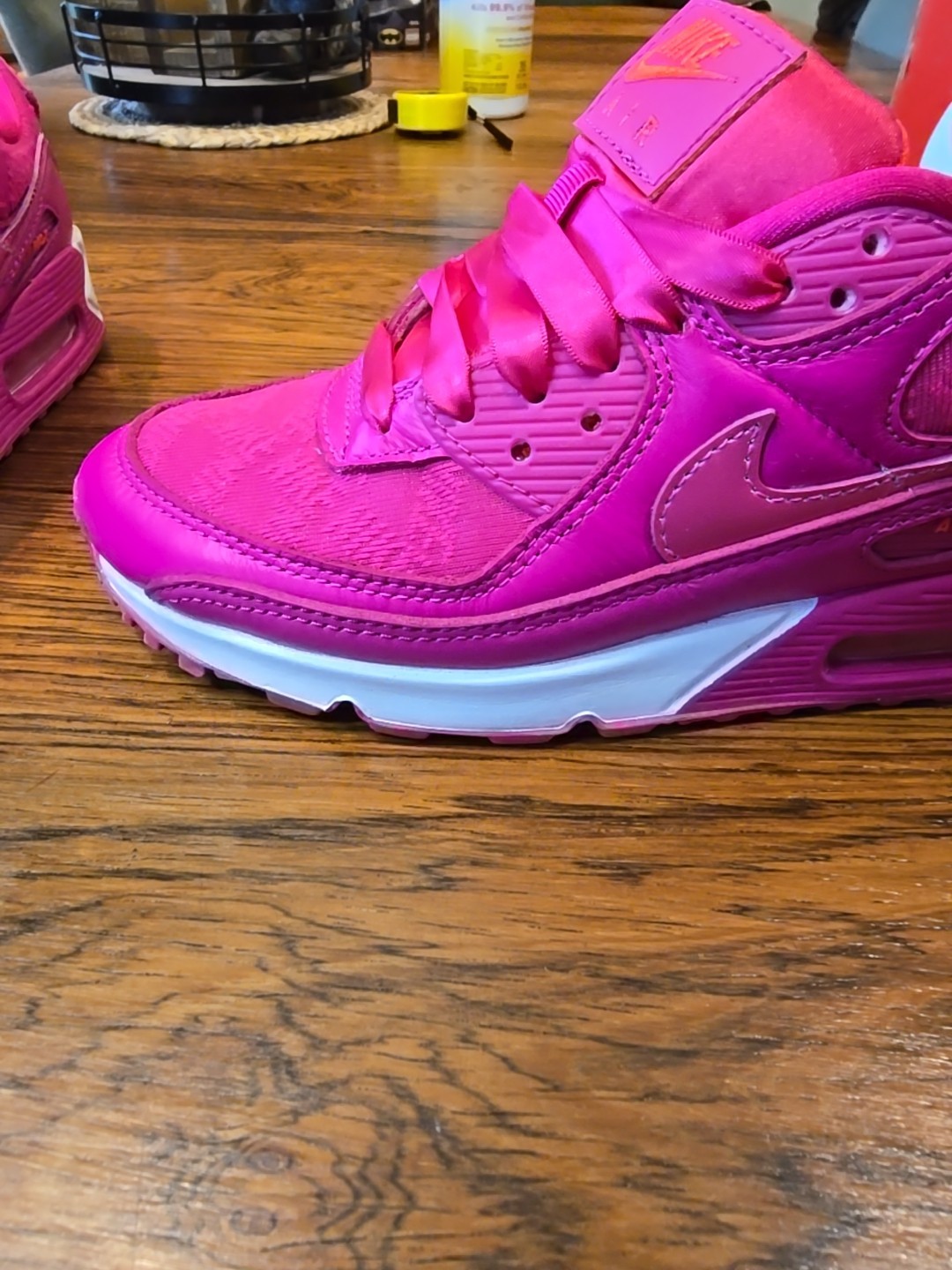 Size 7.5 -Nike Air Max 90 ‘Valentine’s Day’ (DQ7783-600)