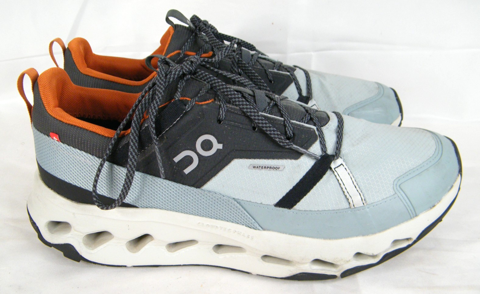 On Cloudhorizon Waterproof Hiking Trail Shoes 3ME10052309 Mens Size 12