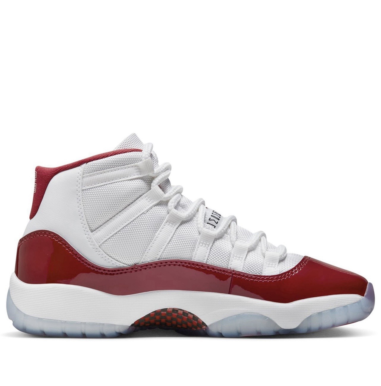 Jordan Air Jordan 11 Retro High Cherry White/Varsity Red/Black CT8012-116