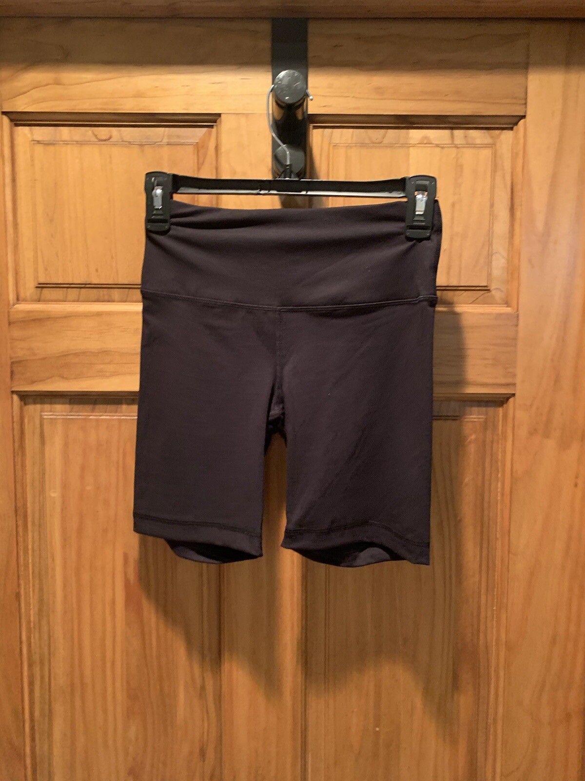 Yogalicious Lux Everyday 7 Inch Short Black XS