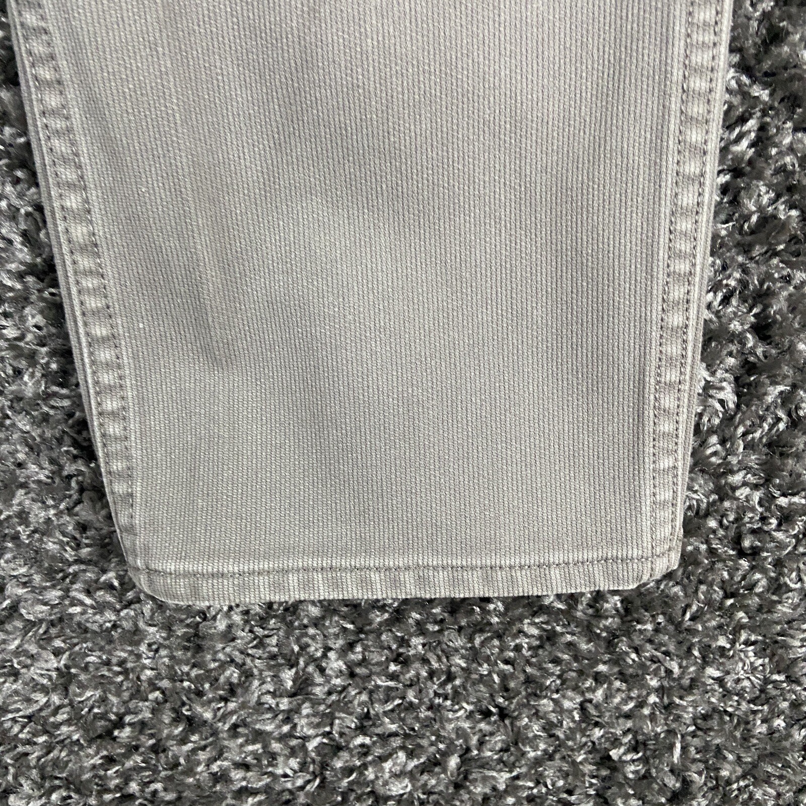 J Crew The Sutton Gray Pants Men’s 33×31