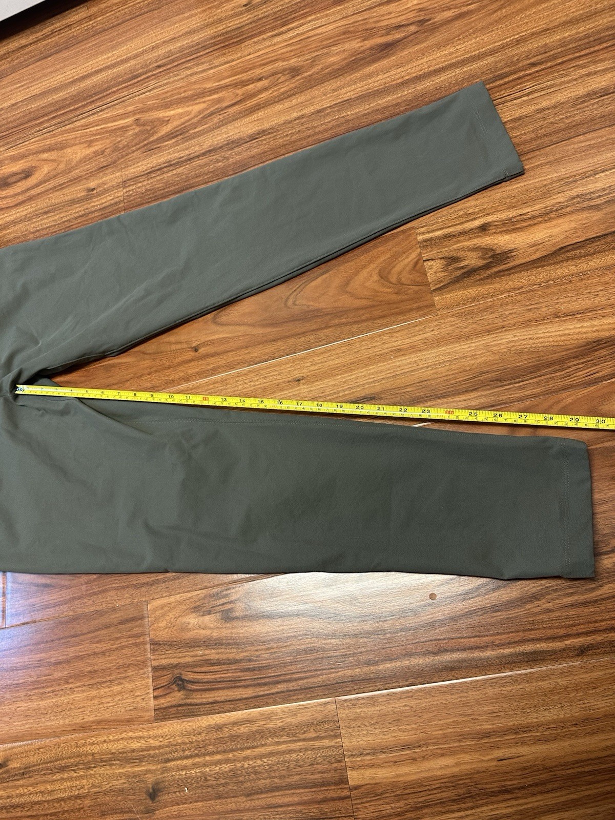 Lululemon Men’s ABC Pants Warpstreme 30×30 Slim Fit