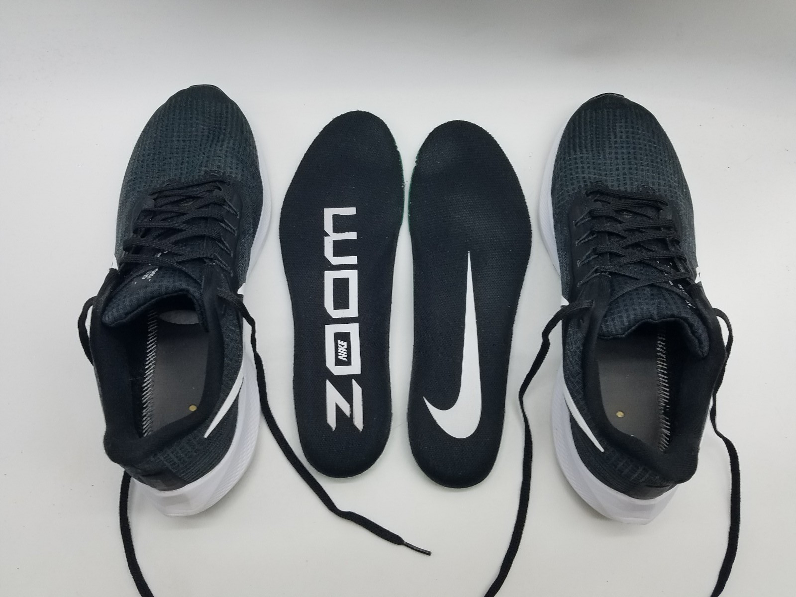 Nike Air Zoom Pegasus 39 Men’s Size 11 Running Shoes Black