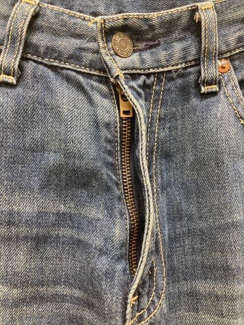 LEVI’S Denim pants Indigo 00502-0011