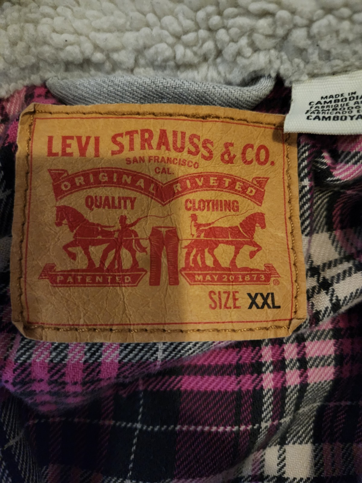 Levi’s Strauss & Co