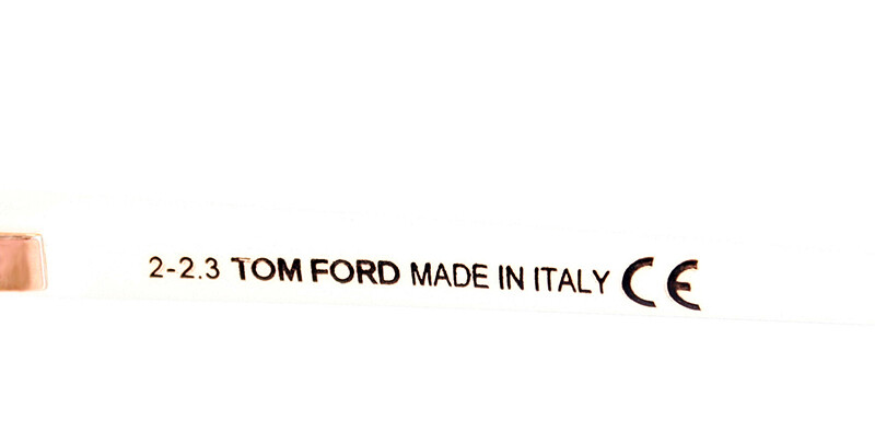 Tom Ford Sunglasses Milena in Case and Box TF0343-56F Retail $360 MARVELOUS!