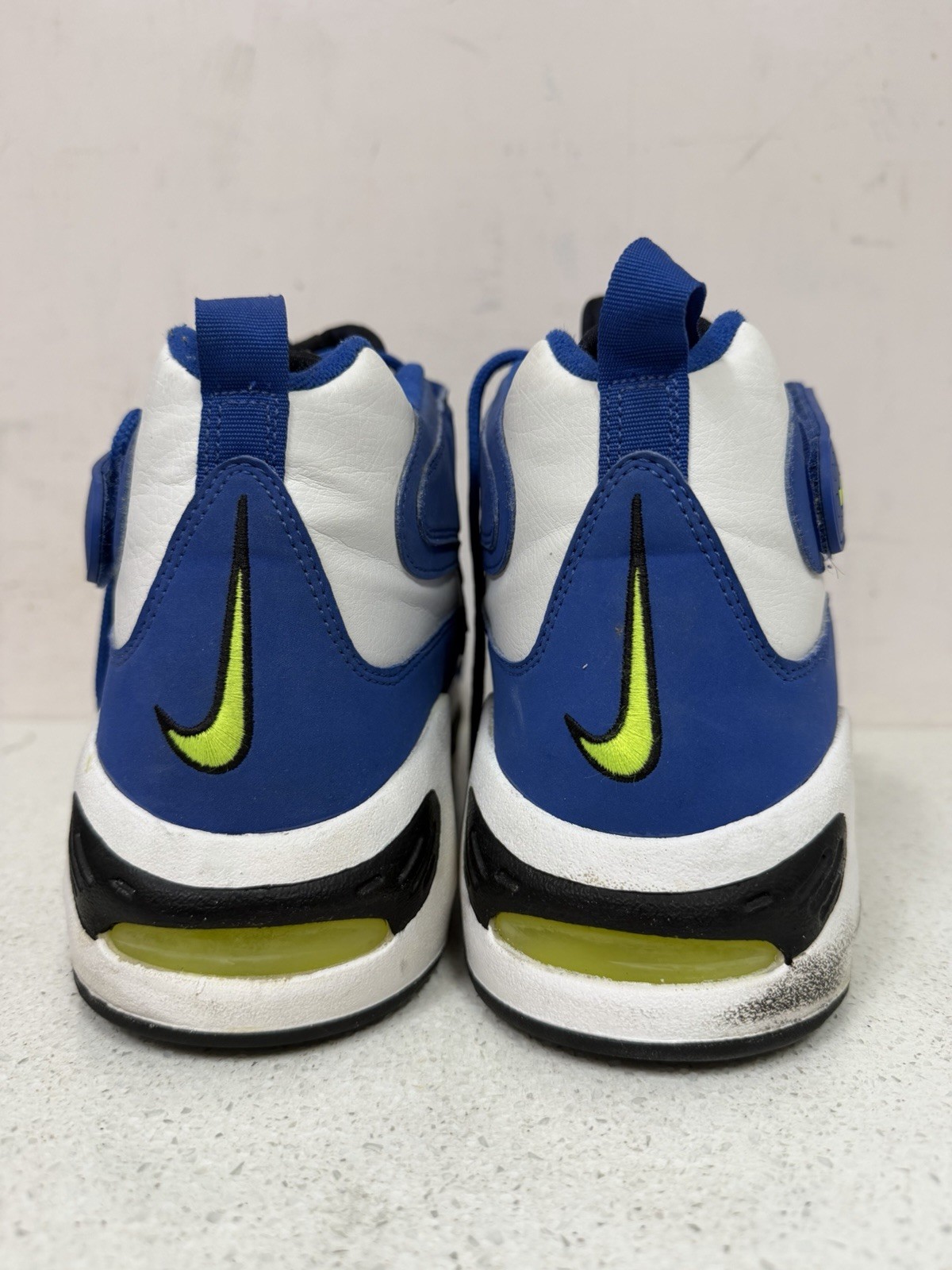 Nike Air Griffey Max 1 – Varsity Royal 2021 – Men’s Size 13 No Box Preowned