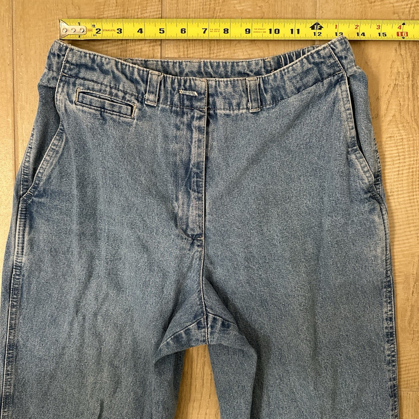 White Stag Straight Leg Denim Jeans Blue Women’s 10 30W x 29L