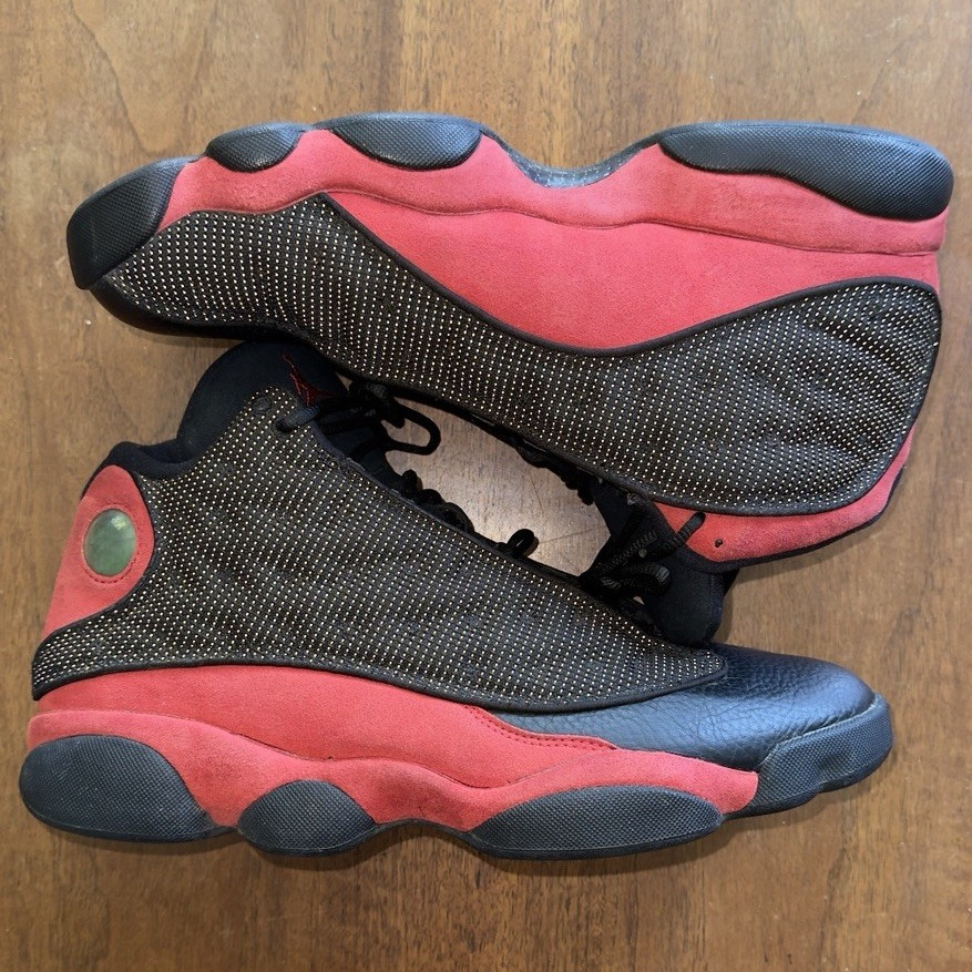 Nike Air Jordan 13 Retro Bred 2017 | Size 11