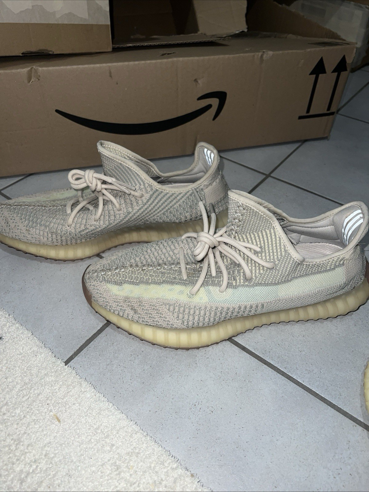 adidas Yeezy Boost 350 V2 Citrin & Static