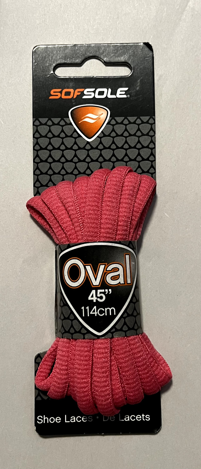 New Sof Sole Athletic Flat & Oval Shoelaces Size 45 & 54 Inches Bulk Discount