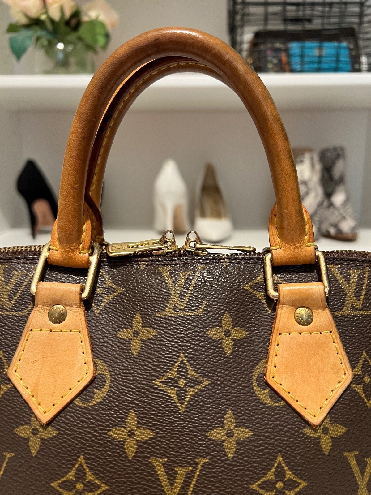 Louis Vuitton – Alma PM – Monogram