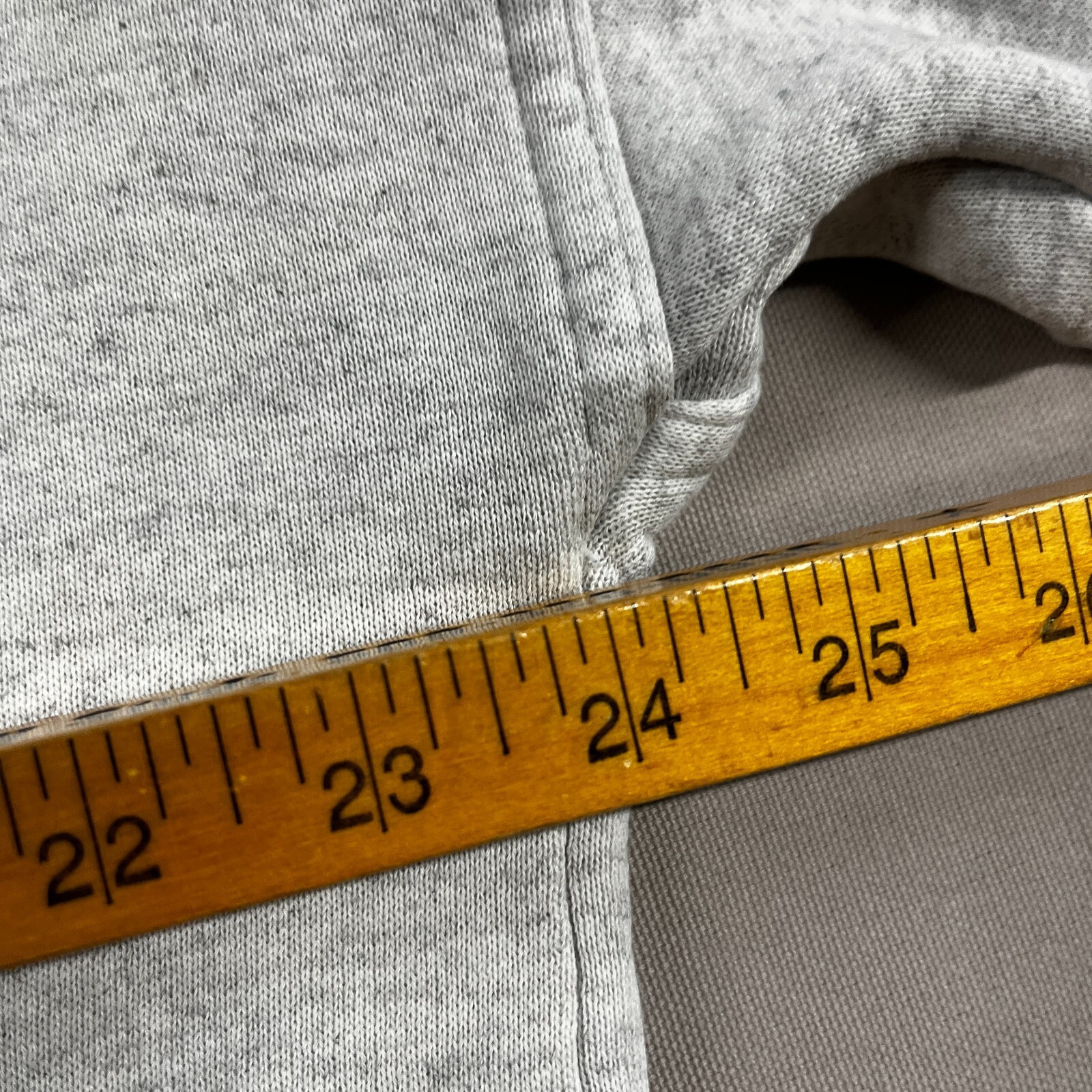Vintage 90’s American Eagle Alpine Sports Cross Country Skiing Gray Crewneck L