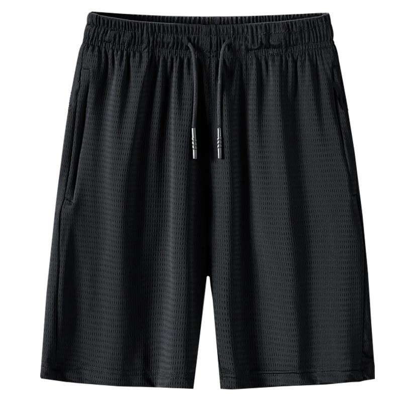 Men’s Athletic Mesh Gym Shorts 2 Pocket Basketball Workout Training***