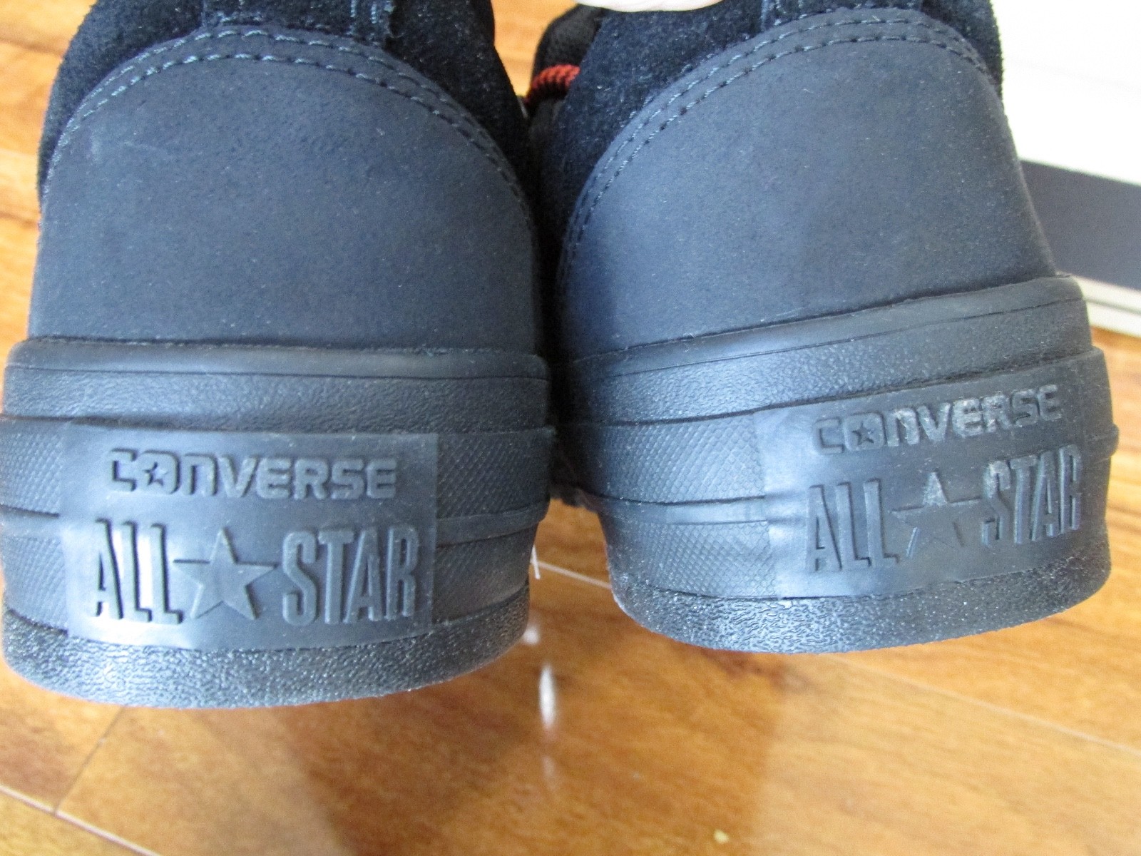 NEW CONVERSE CHUCK TAYLOR ALL STAR DESCENT OX Mens 5 Women 7 Black 153684C $75.