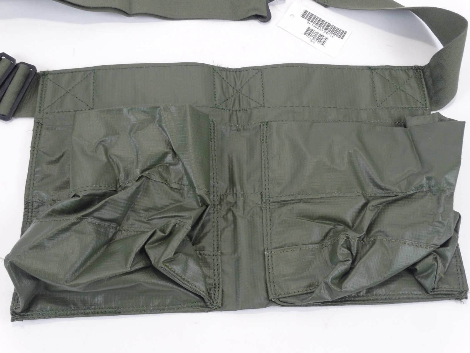 US Military Construction Worker’s Apron (Nylon) NSN: 8415-00-273-9664