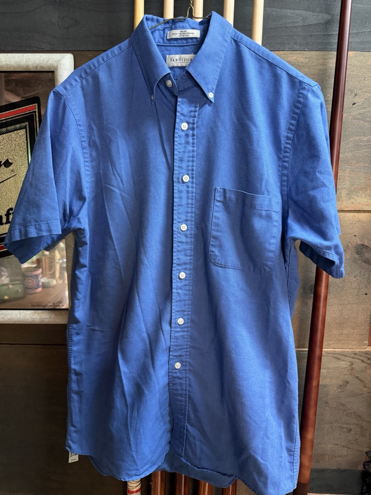 Lot Of 15 – Men’s Vintage Hawaiian Short Sleeve Button Downs M Medium Miami Vice