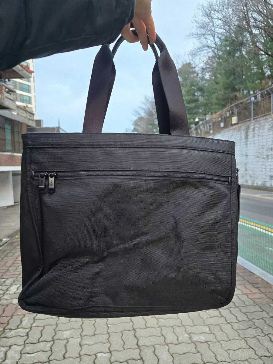 TUMI Alpha 3 Tote Bag