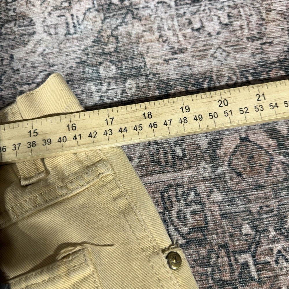 2000s Y2K 30 Below Baggy Carpenters Tan Shorts Size 36